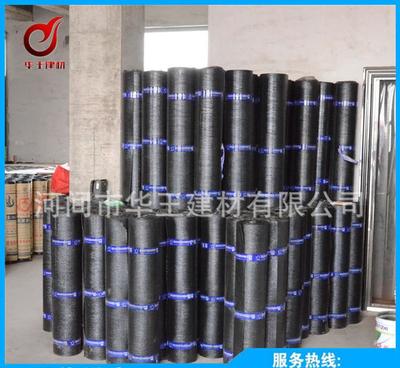 【銅川屋面瀝青防水卷材 SBS聚酯胎瀝青發(fā)卷材 復(fù)合胎3mm卷】價格_廠家_圖片 -