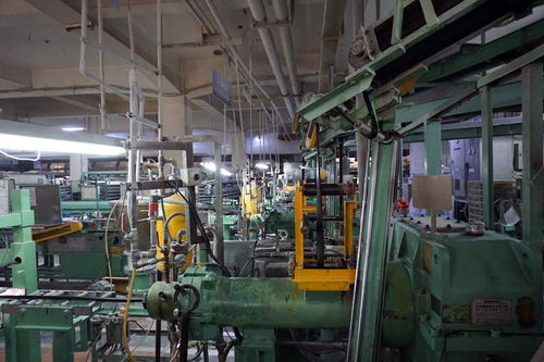 日產(chǎn)五萬(wàn)條內(nèi)胎 探訪建大臺(tái)灣工廠