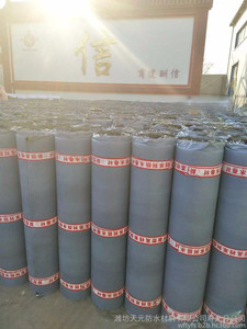 【天元供應(yīng) 自粘 國標Ⅰ 型 聚酯胎 4.0mm 自粘聚合物 改性瀝青防水卷材 可支持定做 歡迎致電來詢】價格_廠家_圖片 -