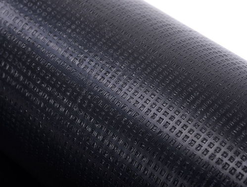 廠家直供 5度3.0mm聚酯胎鋁膜防水材料