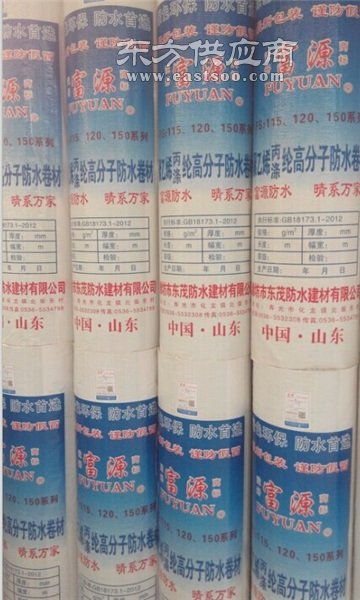 聚酯胎SBS防水卷材 特性、應用及東茂產(chǎn)品在周口的市場前景