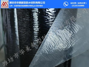 聚酯胎自粘防水卷材 華美防水在鹽城的應用與優勢