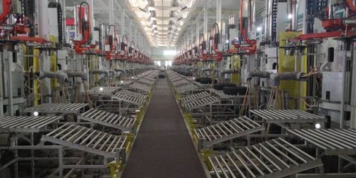 玲瓏輪胎 年產1.6億條，劍指世界前五，聚酯胎引領技術新賽道